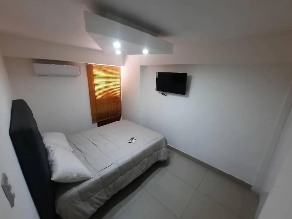 Appartamento Apartamento Ubicado En Bellas Artes Caracas