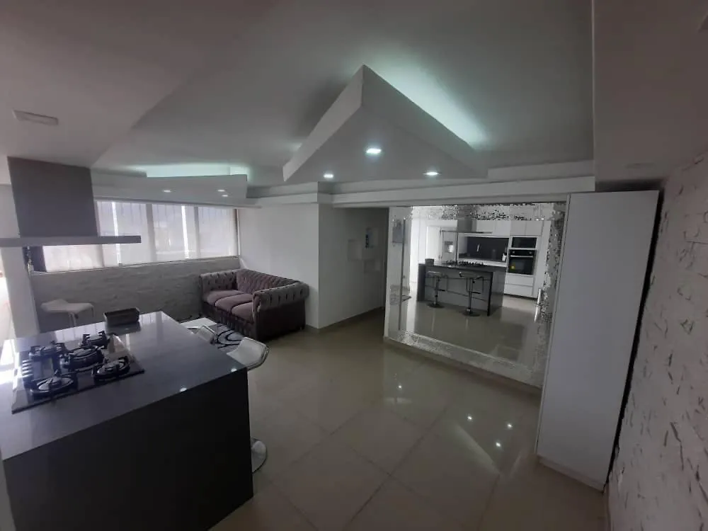 Ferienwohnung Apartamento Ubicado En Bellas Artes Caracas 0*,