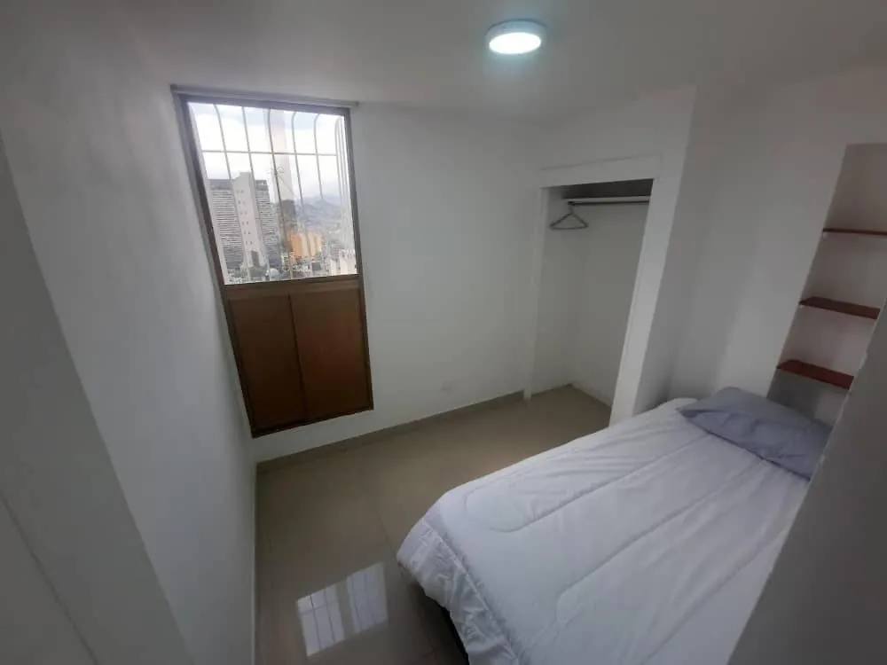 Ferienwohnung Apartamento Ubicado En Bellas Artes Caracas