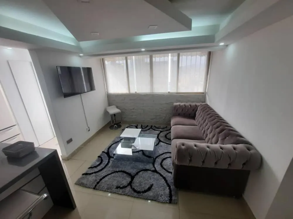 Apartment Ferienwohnung Apartamento Ubicado En Bellas Artes Caracas