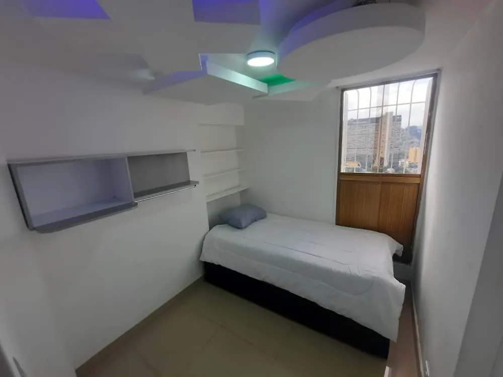 Ferienwohnung Apartamento Ubicado En Bellas Artes Caracas